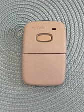 Digi-code Remote Control With 10 Digit Switch...