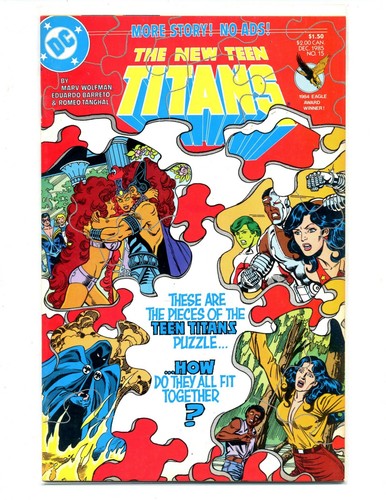 DC Comics Los nuevos títulos de Teen Titans eligen un cómic $ 1.50- $ 4.00 - Imagen 11 de 36