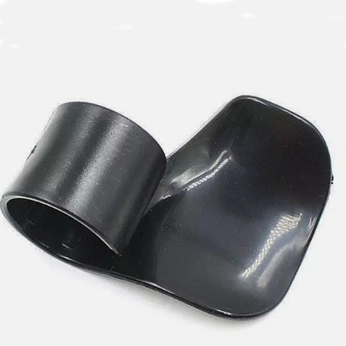1X Universal Motorcycle Cruise Control Throttle Assist Wrist Rest Aid Grip Black - Imagen 9 de 10