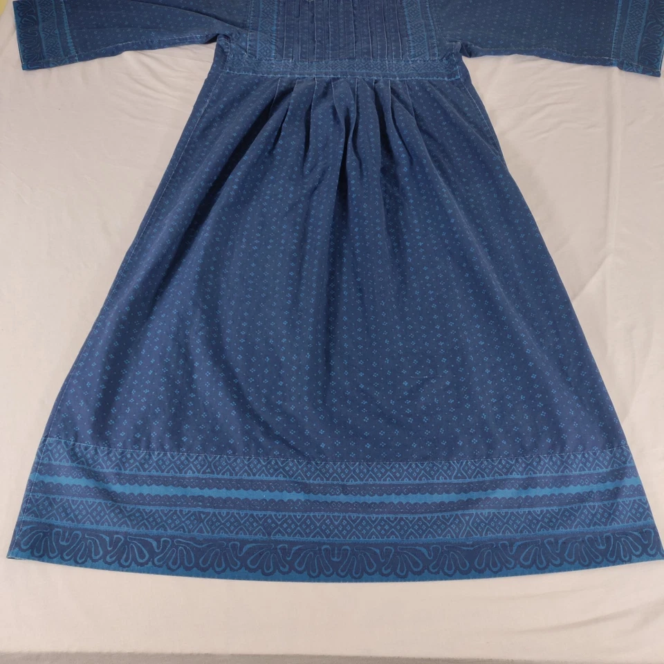 Vestido Marimekko Mila Años 70 Maija Isola Mari Villanen Finlandia 36 8 Ediciones Estado Foto 3 de 4