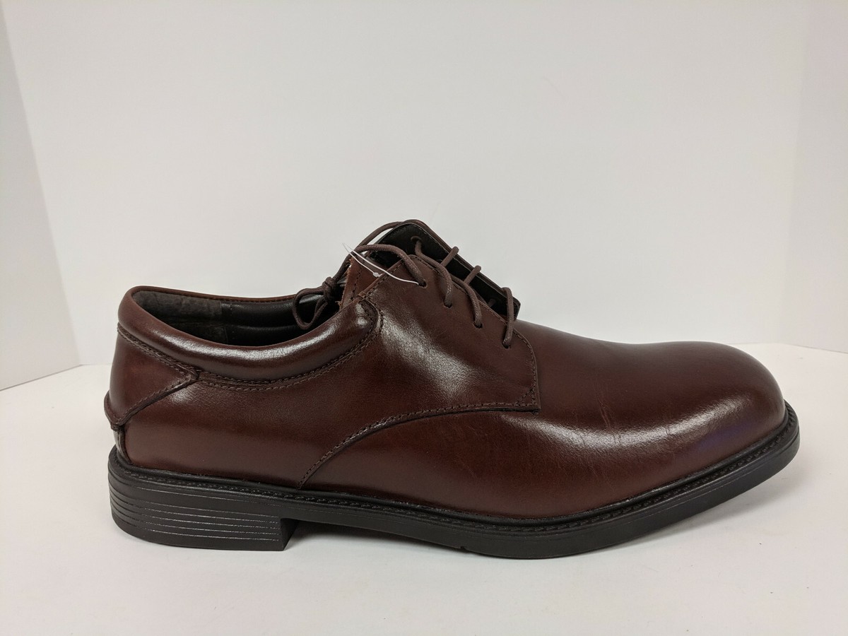 Nunn Bush Maury Oxford, Brown, Mens 10 Wide | eBay display picture 1