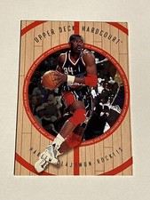 Hakeem Olajuwon 1998-99 Upper Deck Hardcourt #46