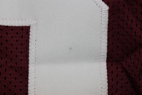 Maglia firmata Kennedy Brooks #26 OK Sooners JSA WPP certificata con certificato di autenticità (2021) - Foto 8 di 12