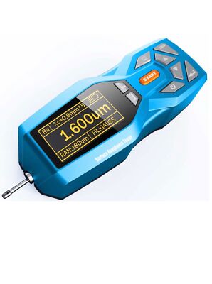 17.5mm/0.7inch Surface Roughness Gauge surface profile gauge surface roughness