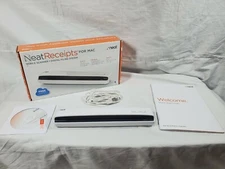 Neat Receipts Scanner and Digital Filing System for MAC NM-1000 NRM-P2