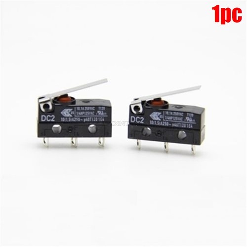 Ature 3Pin SPDT 10A 250V Endschalter DC2C-A1LC Cherry Sub 1 Stück Wasserdicht Ne ai