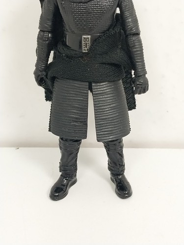 Star Wars Kylo Ren Walker Driver 3.75" Action Figures The Last Jedi Black Series - Picture 8 of 12