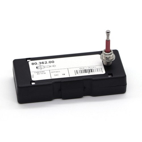 Sonda de borde HAIMER 3D lápiz óptico HAIMER 80.362.00 longitud de lápiz corto 34 mm esfera 4 mm - Imagen 13 de 14