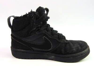 nike court borough 2 boot