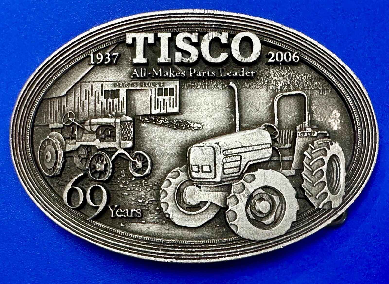 TISCO Tractor Implement Supply Replacement Parts … - image 1