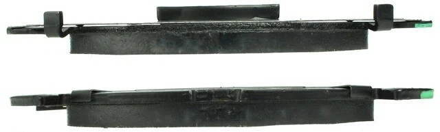 JUEGO PASTILLAS FRENO DELANTERAS SEMIMETÁLICAS IZQUIERDA Y DERECHA PARA CHEVROLET K20 1975-1986 Foto 3 de 4