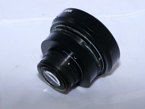 Canon FD Fish-Eye 7.5mm f5.6 Lens Element Group Only! No lens barrel included ! - Picture 4 of 13