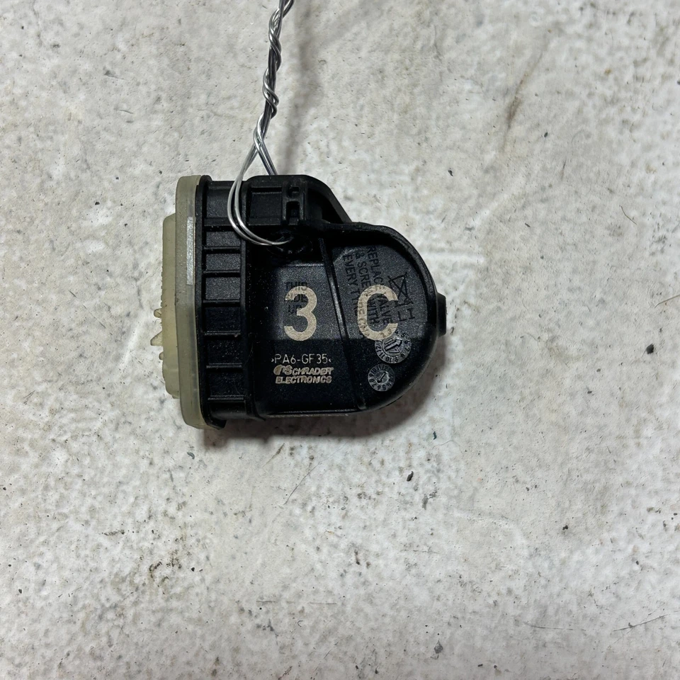 2018 - 2023 GMC TERRAIN TPMS TIRE PRESSURE MONITORING SYSTEM SENSOR 1 PCS OEM - Image 4 of 4