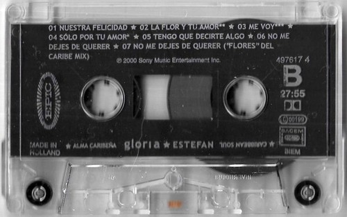 Gloria Estefan – Alma Caribena = Caribbean Soul, Original Cassette, Europe Vers - Picture 5 of 6