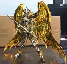 GT Great Toys Saint Seiya Cloth Myth Soul of God Gold EX SOG Sagitario Aiolos