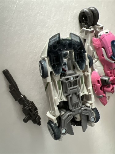 Transformers Studio Series Bumblebee Movie WHEELJACK Complete & ARCEE Incomplete - 第 4/6 張圖片
