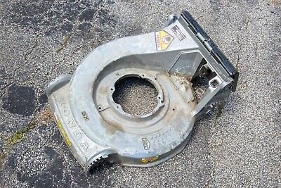 Honda HR215 SXA Lawn Mower Deck Cast Aluminum Housing Base OEM | eBay