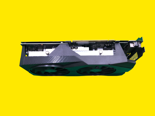 ASUS NVIDIA GeForce GTX 1660 SUPER EVO AVANCÉ DUAL-GTX1660S-A6G-EVO, Utilisé - Afbeelding 5 van 6