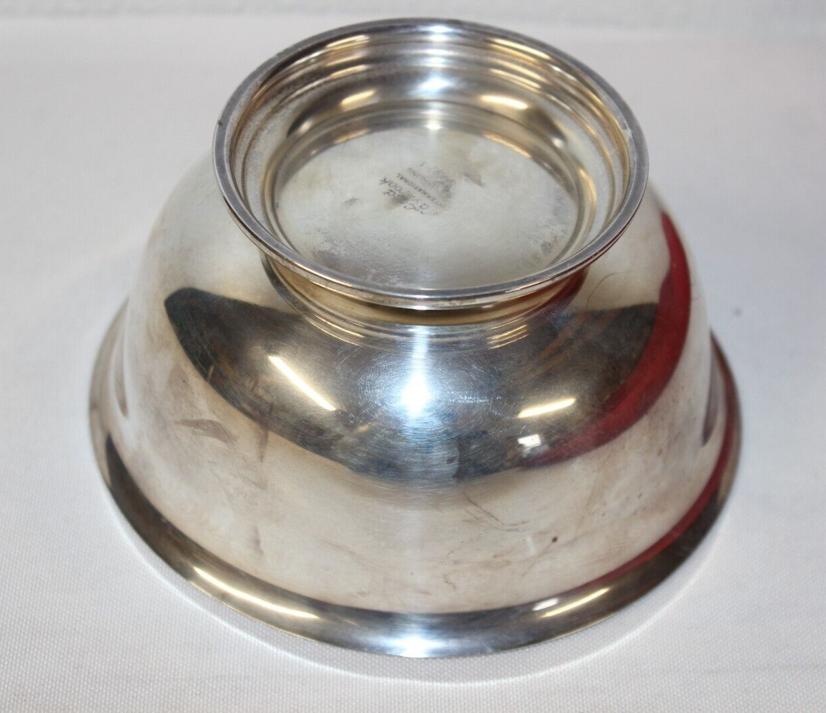 International Silver Lord Saybrook 4 3/4