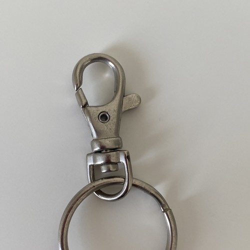 Houston Astros Vintage Number 1 Fan Go Astros! Metal Keychain Key Ring 2000 - Picture 8 of 8