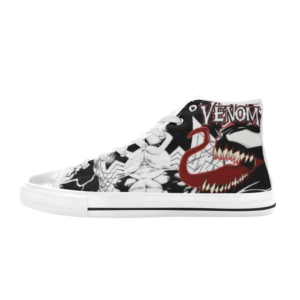 Venom High Top Shoes Sneakers