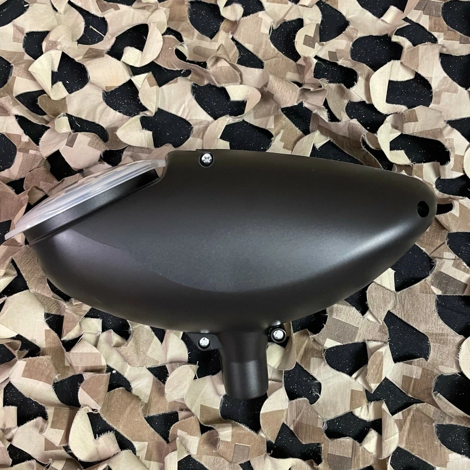 NUEVO Kit Paquete Pistola Paintball Azodin Kaos 3 Legendary - Negro Polvo Foto 4 de 4