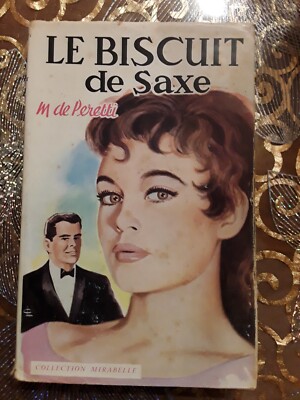 M von Peretti / Der Sächsische Keks / Mirabellensammlung / 1955