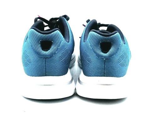 Skechers GOwalk 5 - Alive Navy/White 15929/NVW 9.5 womens tennis shoes running - Picture 12 of 12