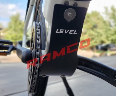 Aventon Level Skid Brush Bash Plate