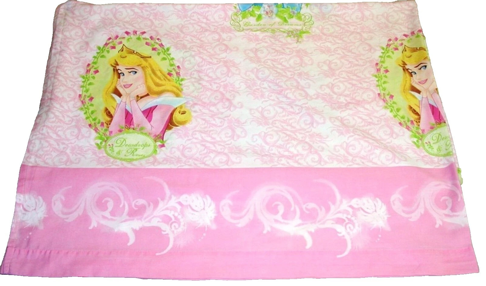 Juegos de cama para bebé de mezcla de algodón de princesas Disney Disney