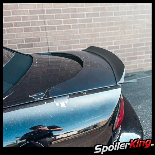 SpoilerKing (380P) Trunk Spoiler DUCKBILL (Fits: Chevrolet Camaro Z28 1993-2002) - Picture 7 of 12