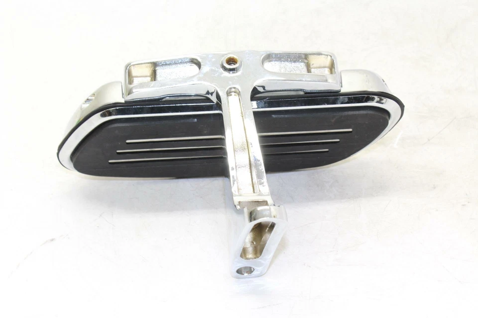 Harley-Davidson Road Glide FLTR 2007 clavija de pie de pasajero trasero Foto 4 de 4