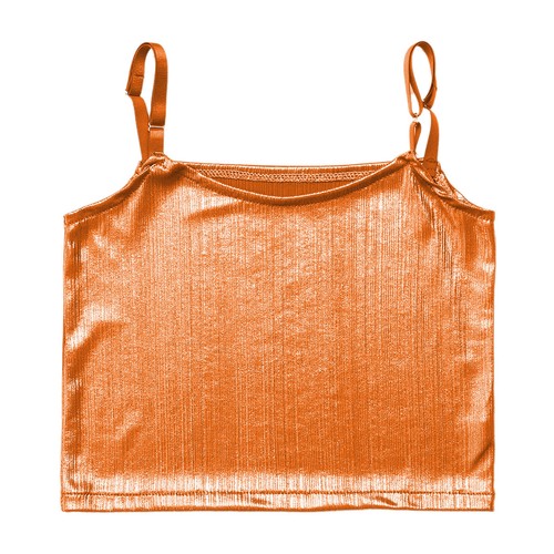 Kids Girls Vest Theme Tops Birthday Crop Top Festive Blouse Party T-shirt Gift - Picture 10 of 29