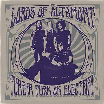 Lords Of Altamont Tune In, Turn On, Elec... LP New 647697341537