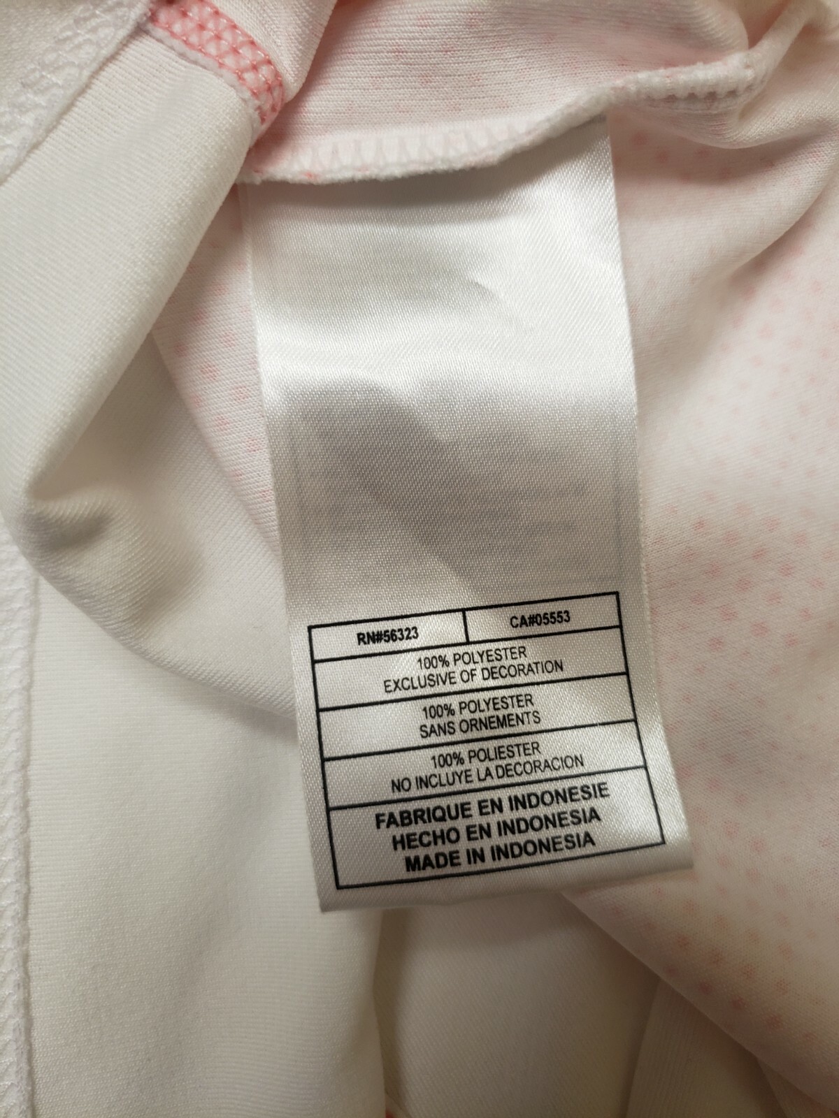 Nike Performance 100% Polyester Active Topsize La… - image 3