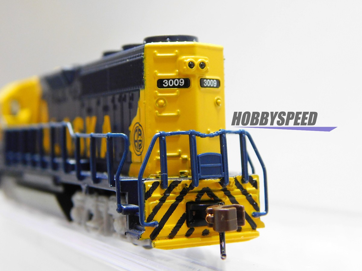 Bachmann N scale GP40 diesel locomotive | ModelRailroader.com