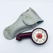 Messko 35 Red Dot Porsche Tire Gauge Reifendruck Messer 356 911 Bordwerkzeug Vw