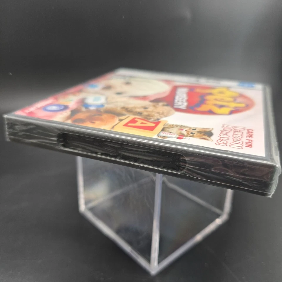 Petz Nursery Nintendo DS Game New Sealed JJ3976 - Image 4 of 4