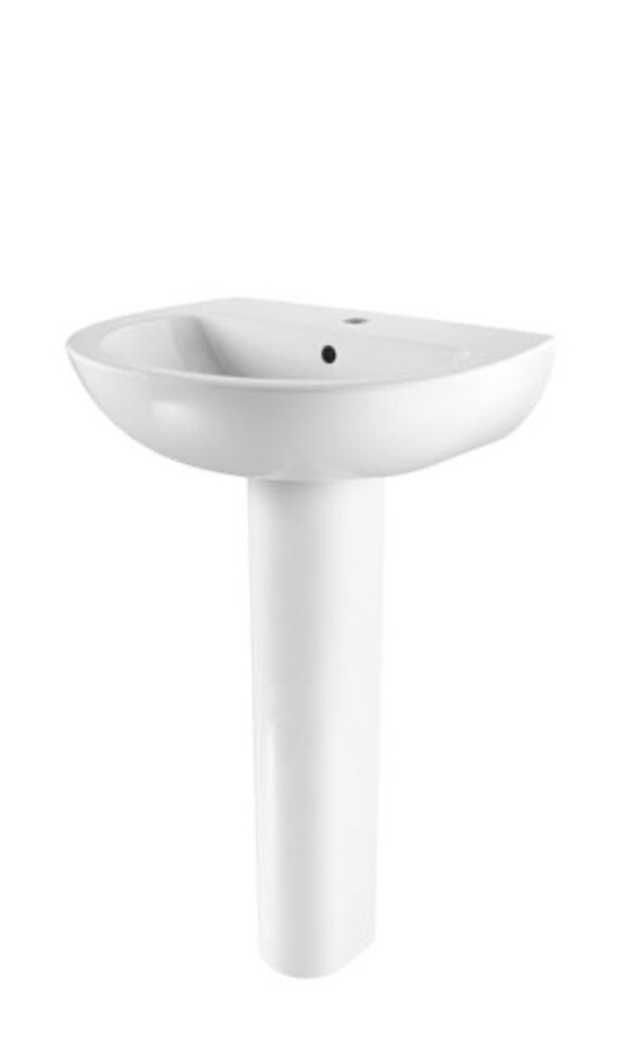 Iflo Cascada 1Th Basin & Pedestal 448962 RRP £210
