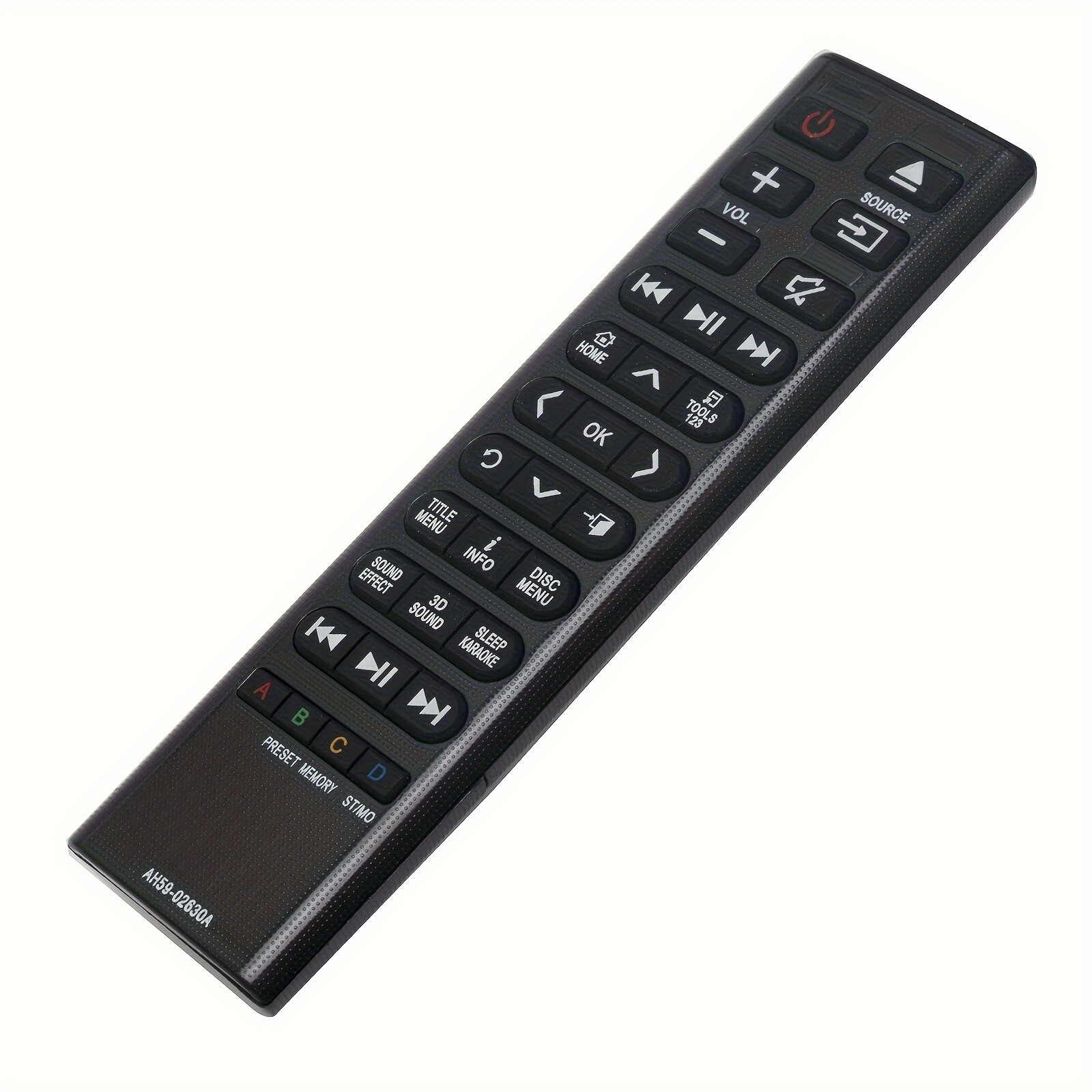 New Replacement AH59-02630A Remote For SAMSUNG AH5902630A Home Theater System