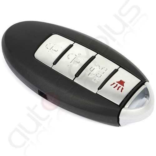 2 Remote Car Key Fob for Nissan For Sentra 2007 2008-2011 2012 4 Buttons - Picture 8 of 10