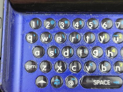 T-mobile Motorola Sidekick Q700 – Deslizador, QWERTY, Teléfono Teléfono Con Cámara – Sin Contrato - Foto 14