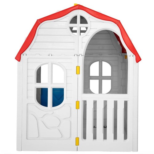 Kids Playhouse Foldable Portable Children Play House Indoor Outdoor Activity - Picture 5 of 9