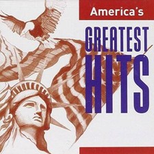 Americas Greatest Hits - Audio CD By Various Artists - VERY GOOD