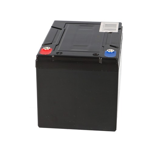 Q-Batteries 12LCP-15 12V 15Ah Blei Akku Scooter kompatibel - Bild 3 von 7