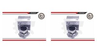 Esen SKV 2X Radnabe Radlagersatz Hinterachse FüR Nissan Juke Leaf F15 ZE0