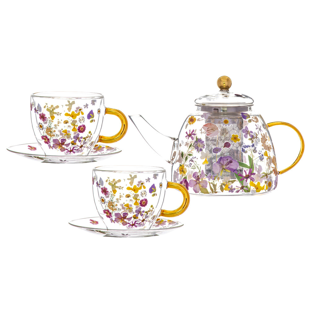 Ashdene Teapot Set Big W Buy Ashdene Matilda New Bone China 650ml