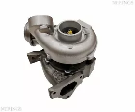 Turbolader MERCEDES-BENZ C-CLASS C 270 CDI 711009