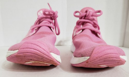 New Balance Women's Size 9 Pink White FuelCore Nergize Shoes - Picture 2 of 6
