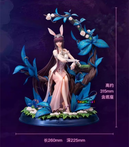 Figura Modelo Juguetes 31,5 cm Anime Oficial Soul Land DouLuo Continent Xiao Wu 1/7 - Imagen 6 de 20